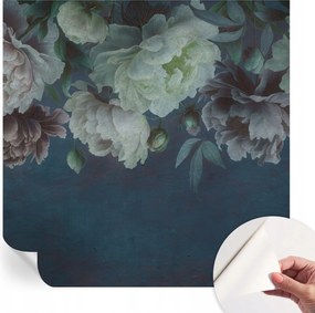 Öntapadós Dekoratív Fotótapéta Hálószobába Virágos elegancia 250x250