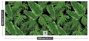 Fotótapéta Jungle éj 104x70 cm