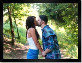 Poszterek keretben 40x30 Szerelem Érzés Párkapcsolat