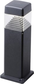 ELSTEAD FMG-ESTER-MB-BLK ESTER Modern Kültéri Állólámpa Fekete GX53 IP55