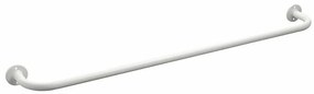 AQUALINE 8013 törülközőtartó-szárító 80 cm, fehér