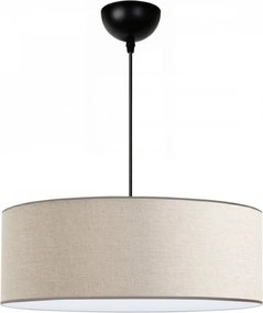 Opviq függőlámpa, krém