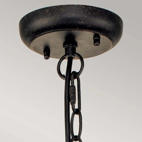 Elstead Lighting Cleveland CL8-S Függőlámpa 1x60W/E27 IP44