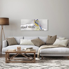 Kép - Cinege (120x50 cm)