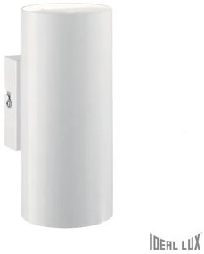IDEAL-LUX-96018 LOOK Fehér Színű Fali Lámpa 2XGU10 10W IP20