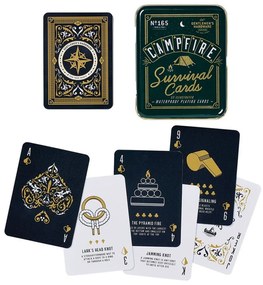 Kártyajáték Survival Cards – Gentlemen's Hardware