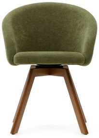 Zöld étkezőszék Marvin – Kave Home
