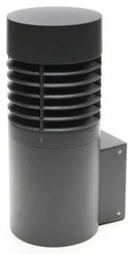 Deko-Light 730123 - Kültéri fali lámpa PORTA 1xE27/60W/230V IP65