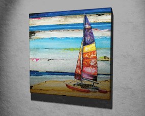 Vászonkép, 45×45 cm – KC211