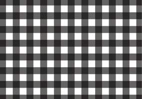 Fotótapéta Sakk Geometria stílus vinil 416x290 Fekete fehér +ragasztó