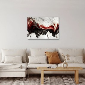 Kép - Modern absztrakció (70x50 cm)