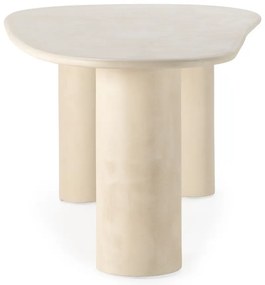 Étkezőasztal kő dekorral 100x201 cm Daila – MOME