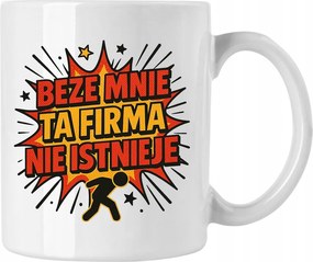 Ajándék bögre főnöknek fehér 330ml