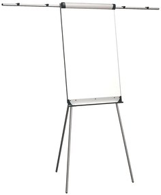 Mágneses flipchart PRO 70 x 100 cm, fehér