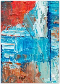 Poszterek A4 Pion Absztrakt Dean