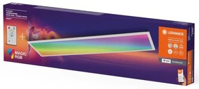 Ledvance-LED RGBW Dimmelhető mennyezeti lámpa SMART+MAGIC LED/36W/230V Wi-Fi + távirányító
