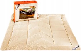 Amw Bárány gyapjú paplan 140x200 1400g Ecru