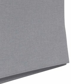 Étkező Székek 2 pcs Világosszürke 57 x 67 x 95 cm szövet