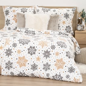 4Home Golden Frost mikroszálas ágynemű, 160 x 200 cm, 70 x 80 cm