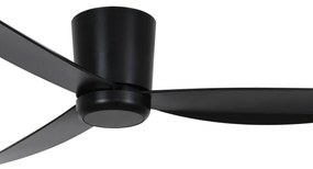 Lucci air 21610749 - LED Dimmelhető ventilátor ARRAY 1xGX53/12W/230V fekete + távirányító