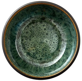 Fekete kerámia szervírozó tálka szett 4 db-os 200 ml Gastro Black/Mix – Bitz