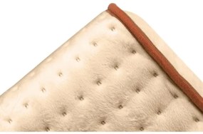 Sencor - Elektromos lábmelegítő 100W/230V bézs