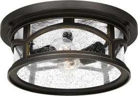 Quoizel MARBLEHEAD QZ-MARBLEHEAD-F Süllyesztett mennyezeti lámpa 2x60W/E27 IP44