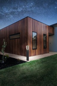 EGLO 98728 RIFORANO Modern Kültéri Állólámpa Fehér, Fekete LED IP54