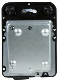 DOMO DO9220IB jégkészítő, fekete