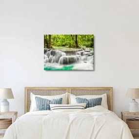 Vízesések képe (70x50 cm)