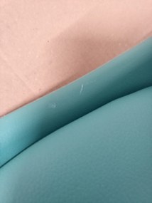 AKCIÓ Türkiz irodai szék MILANO II. osztály