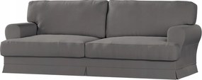 Ikea Ekeskog kinyitható kanapé huzat, sötét bézs, bukla