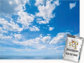 Fotótapéta Ég Felhők Természet Hálószoba Nappali Tapéta Flizelina 200x140