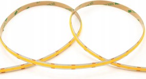 Led szalag Cob 480 semleges 4000K 24V 5W/m IP20 8mm 1m