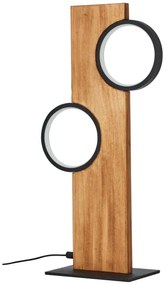 Brilliant - LED Asztali lámpa CHEESY LED/12W/230V