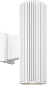 MAYTONI O419WL-02W RANDO Modern Kültéri Fali Lámpa Fehér, Fekete E27 IP54