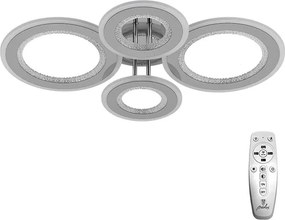 LED világítás + vezérlés 100W - J3346/CH