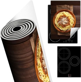 Tűzhelyvédő Szőnyeg Asztali Dekoráció 40x52 spagetti fa