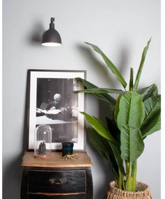 ByRydens 4300120-4007 - Fali lámpa BAZÁR MINI 1xE27/5W/230V fekete