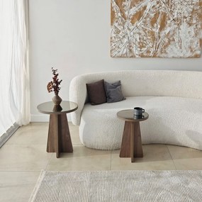 Luna - Bronze, Walnut