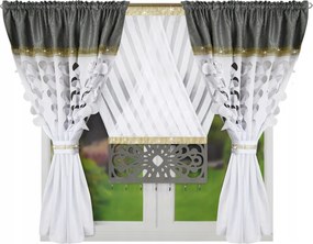 Aragonia Függönyszett 410x160 Panel+függönyök