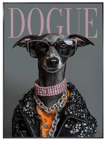 Kép 50x70 cm Dogue – Styler
