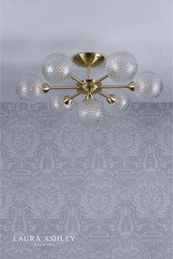 Laura Ashley Atherton 3756055-Q Plafonlámpa 7x20W/G9 IP20