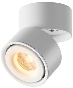 C084CL-15W3K-D-W-DE Yin Alumínium Mennyezeti Lámpa Fehér Színű LED 15 W 2700-4000 Kelvin 1359 Lumen IP20