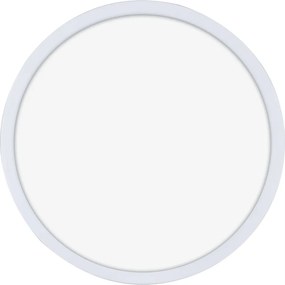 Led Plafon Lámpa Rgb Fehér Cct 1800K-6500K Wifi Tuya Moes 25W 2500LM