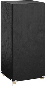 vidaXL polietilén kerti szék huzat 8 fűzőlyukkal 75x70x140 cm
