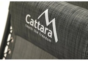 Összecsukható állítható szék antracit