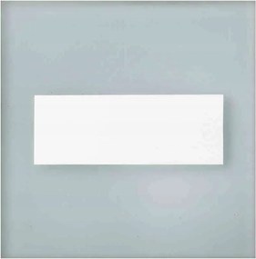 Led Lépcsővilágító Lámpatest Lumi White Hideg szín 6500K