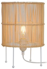 Zuma Line EDIN T19073D-D20 Asztali lámpa 1x40W/E27 IP20