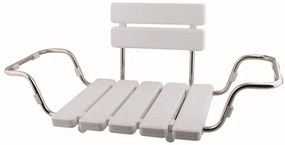 SAT kádra helyezhető ülőke fehér SATDSEDVSO